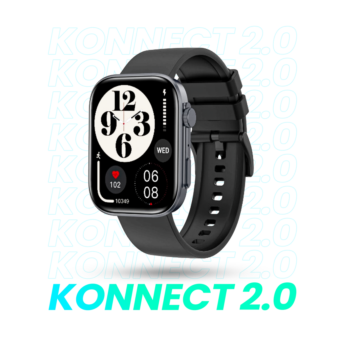 Kora Wearables Smart Watch