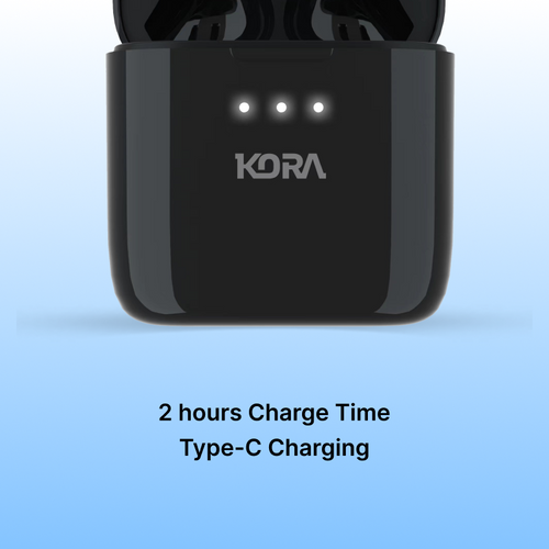 Kora Novapods Best and Affordable Earbuds in Ghana – 60 Hours Playback ...