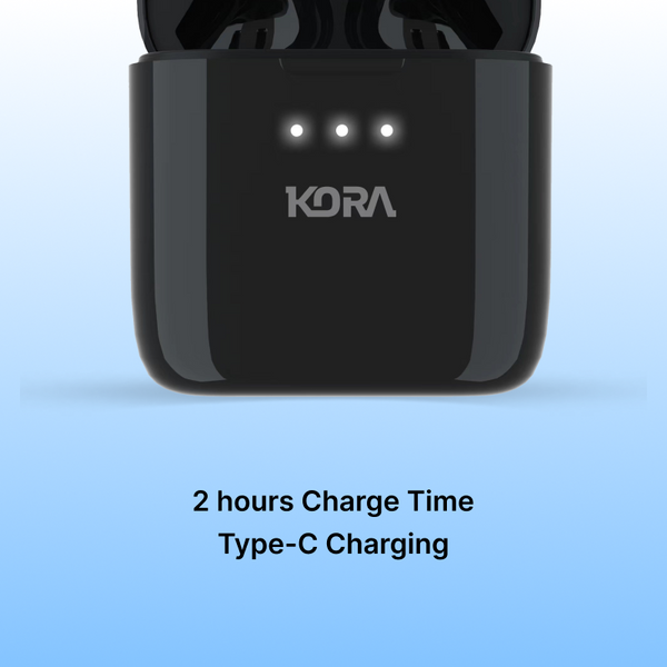 Kora Novapods Best and Affordable Earbuds in Ghana – 60 Hours Playback ...