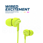 Kora Wearables Strings 1.0 Wired Earphones